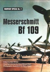 book Messerschmitt Bf 109