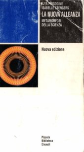 book La nuova alleanza. Metamorfosi della scienza