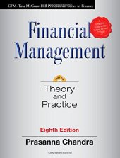 book Financial Management: Theory and Practice