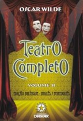 book Teatro Completo Vol. II (Edição Bilíngue)