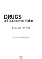 book Drugs and Contemporary Warfare