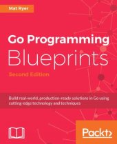 book Go Programming Blueprints