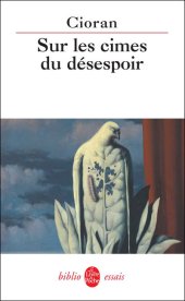 book Sur Les Cimes Du Desespoir