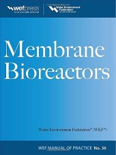 book Membrane BioReactors WEF Manual of Practice No. 36