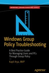 book Windows Group Policy Troubleshooting