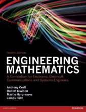 book Engineering Mathematics: A Foundation for Electronic, Electrical, Communications and Systems Engineers