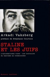 book Staline et les Juifs