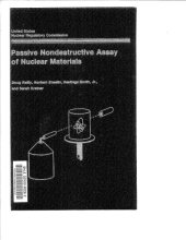 book Passive Nondestructive Assay of Nuclear Materials