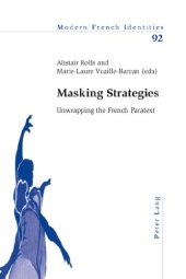 book Masking Strategies: Unwrapping the French Paratext