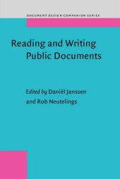 book Reading and Writing Public Documents