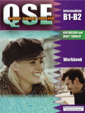 book Quick Smart English Intermediate B1 - B2 (Workbook)