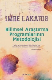 book Bilimsel Araştırma Programlarının Metodolojisi