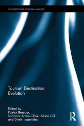 book Tourism Destination Evolution