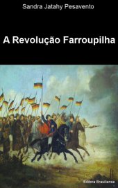 book A Revolução Farroupilha