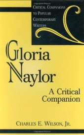 book Gloria Naylor: A Critical Companion