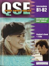 book Quick Smart English Intermediate B1 - B2