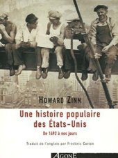 book Une histoire populaire des Etats-Unis d’Amérique : de 1492 à nos jours