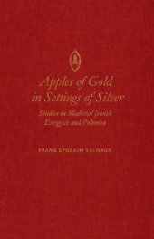 book Apples of Gold in Settings of Silver