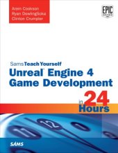 book Unreal Engine 4 Game Development in 24 Hours