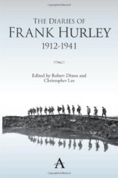 book The Diaries of Frank Hurley 1912-1941