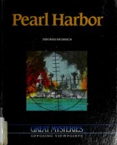 book Pearl Harbor  Opposing Viewpoints