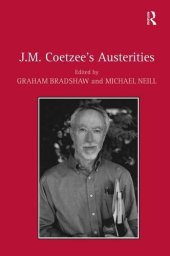 book J.M. Coetzee’s Austerities