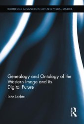 book Genealogy and Ontology of the Western Image and its Digital Future