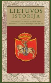 book Lietuvos istorija