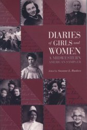 book Diaries of Girls and Women: A Midwestern American Sampler