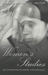 book Women’s Studies: An Interdisciplinary Anthology