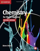 book Chemistry for the IB Diploma Coursebook