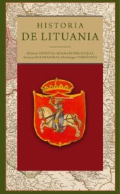 book Historia de Lituania