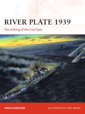 book River Plate 1939: The Sinking of the Graf Spee