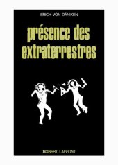 book Présence des Extra-terrestres