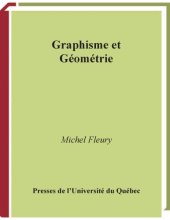 book Graphisme et géométrie