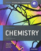 book Oxford IB Diploma Program Chemistry: Course Companion