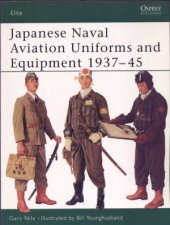 book Japanese Naval Aviation Uniforms and Equipment 1937-45