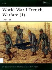 book Trench Warfare WWI (1) 1914-1916