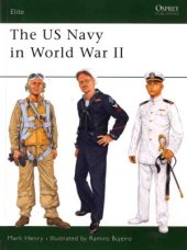 book US Navy in World War II