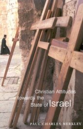 book Christian Attitudes towards the State of Israel