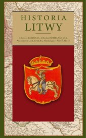 book Historia Litwy