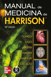 book Manual de Medicina de Harrison