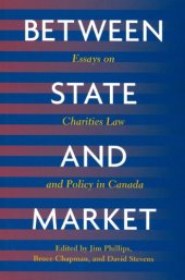 book Between State and Market: Essay on Charities Law and Policy in Canada