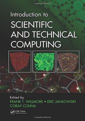 book Introduction to Scientific and Technical Computing