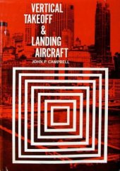 book Vertical Takeoff and Landing Aircraft