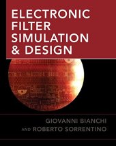 book Electronic Filter Simulation & Design