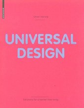 book Universal Design: Solutions for Barrier-Free Living