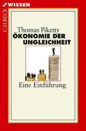 book Ökonomie der Ungleichheit. Eine Einführung