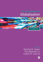 book The SAGE Handbook of Globalization