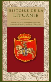 book Histoire de la Lituanie